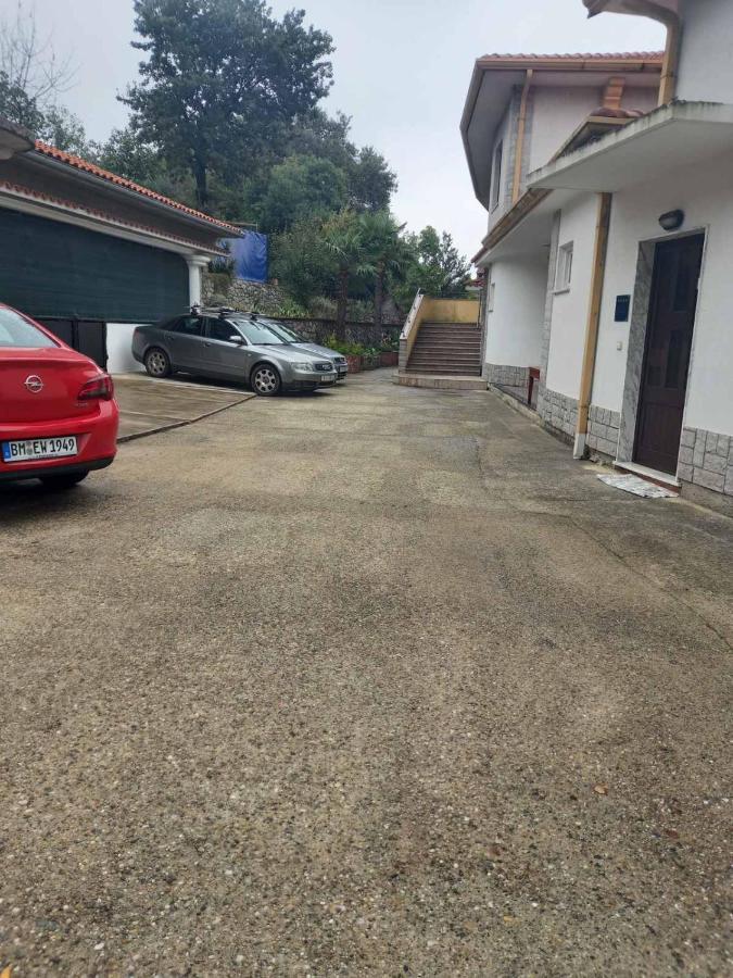 Pobri Apartment Matulji Bagian luar foto