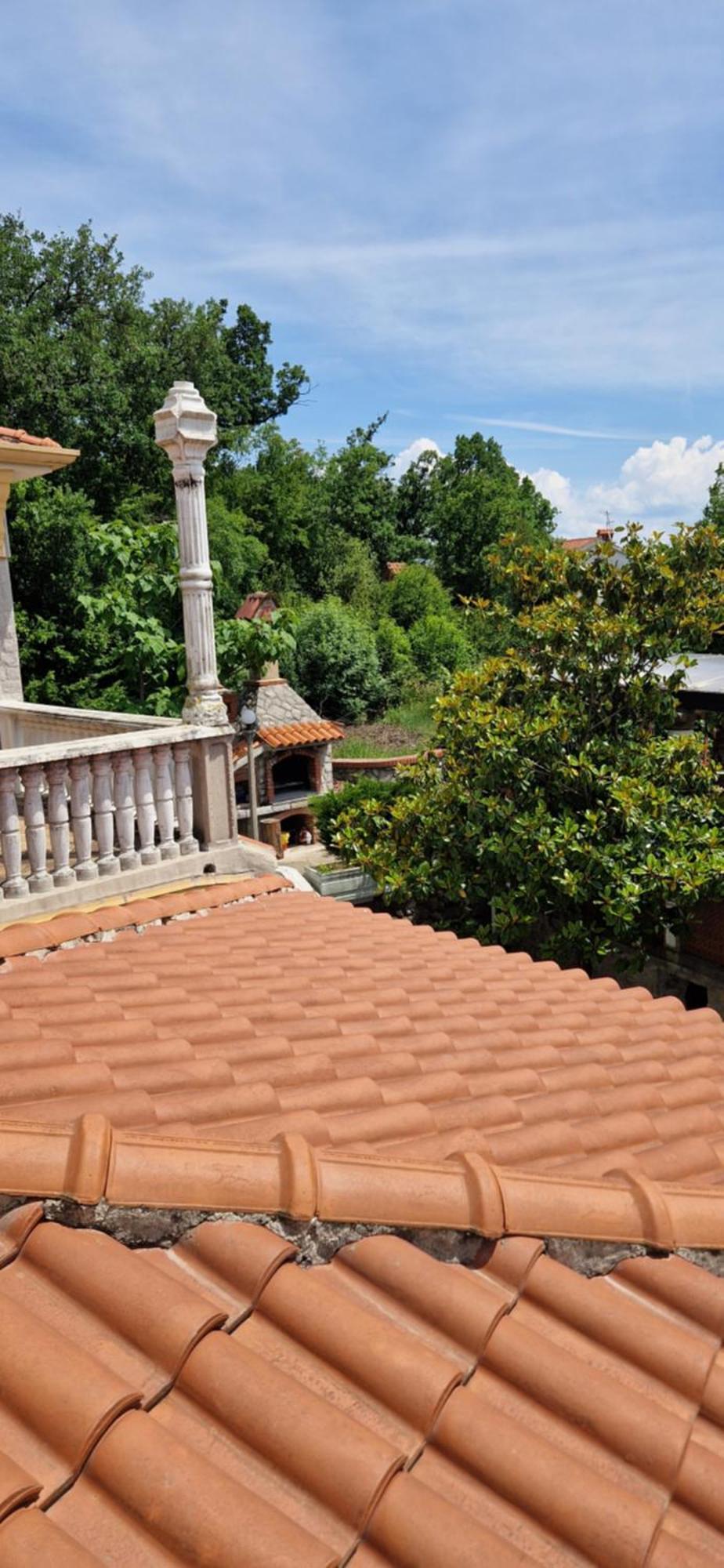Pobri Apartment Matulji Bagian luar foto