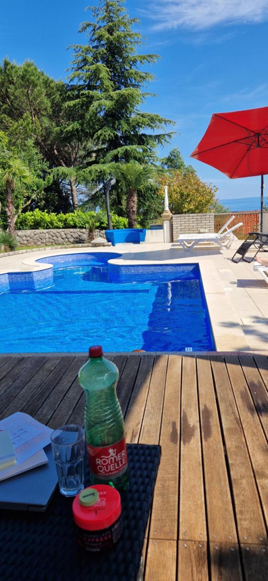 Pobri Apartment Matulji Bagian luar foto