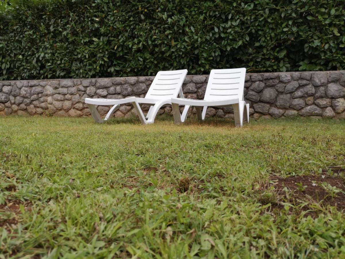 Pobri Apartment Matulji Bagian luar foto