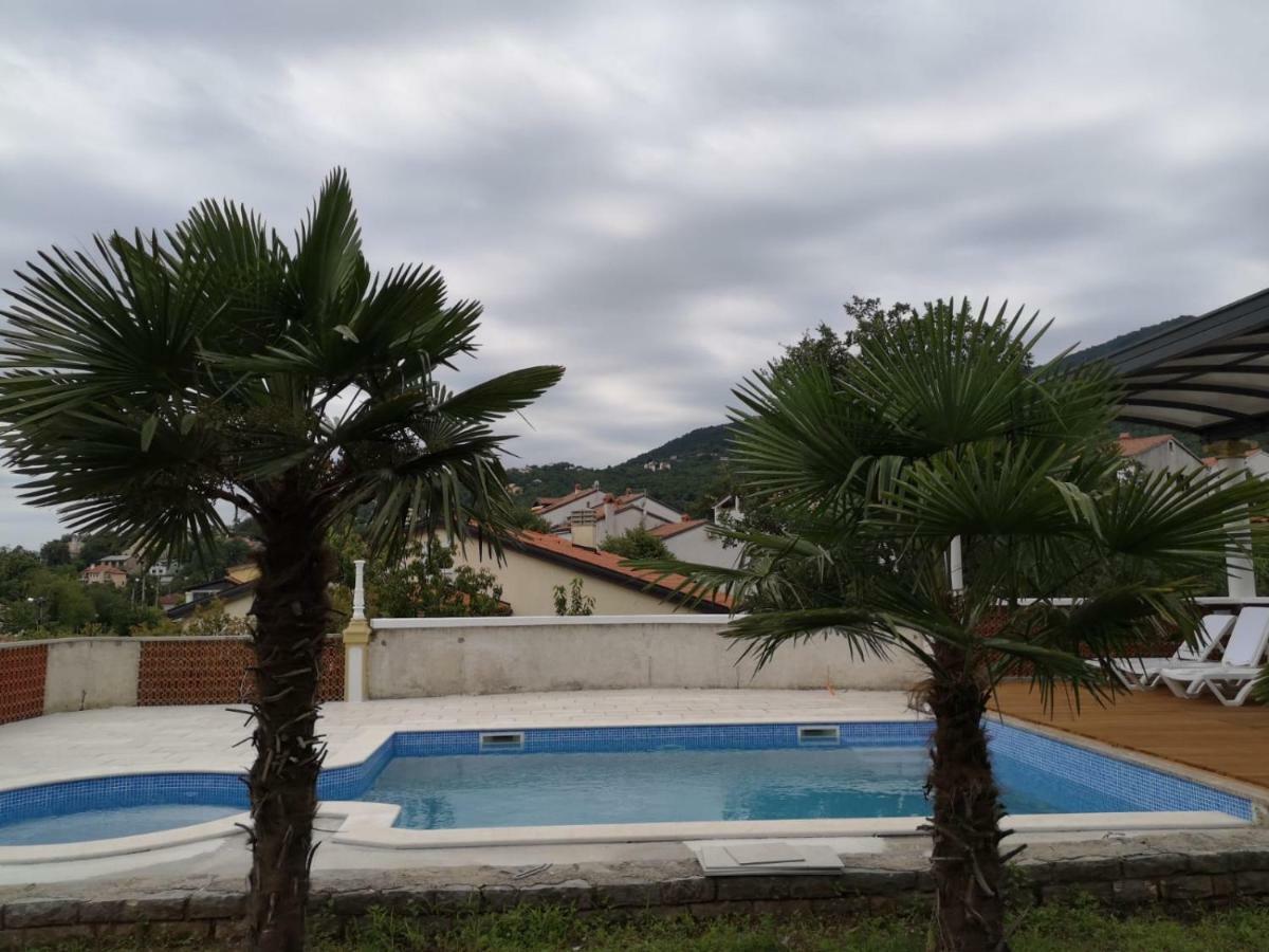 Pobri Apartment Matulji Bagian luar foto