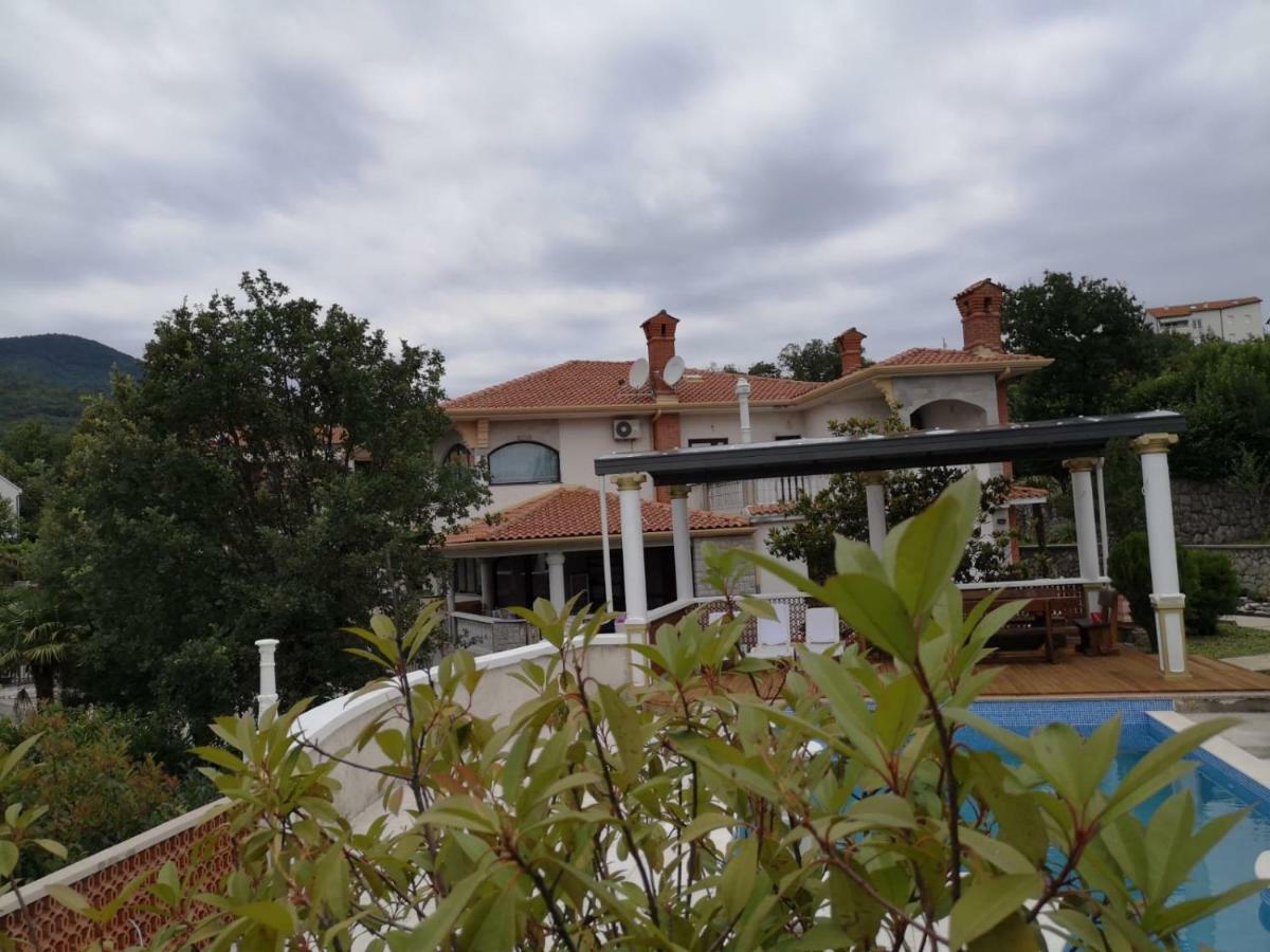 Pobri Apartment Matulji Bagian luar foto