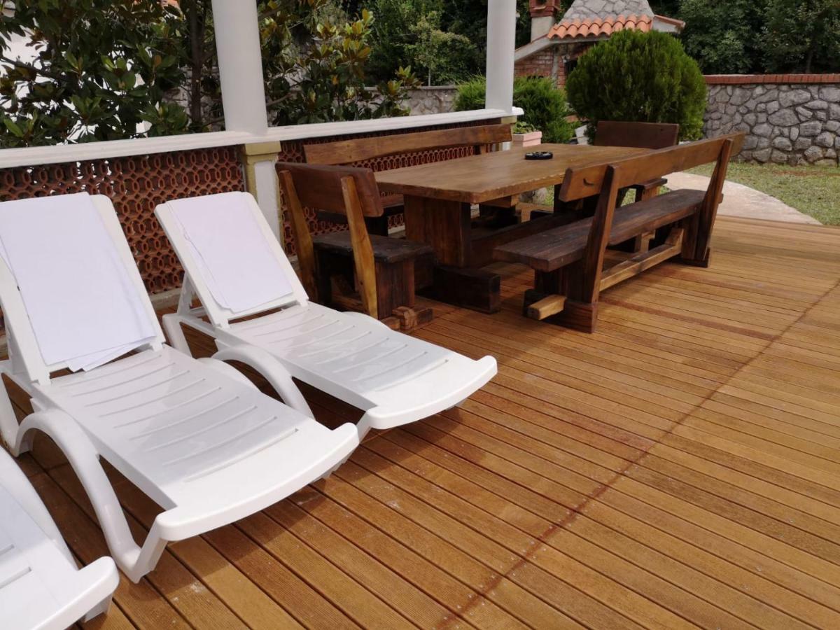 Pobri Apartment Matulji Bagian luar foto