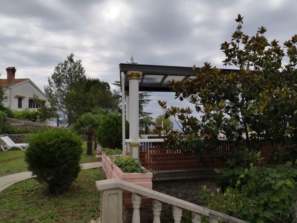 Pobri Apartment Matulji Bagian luar foto