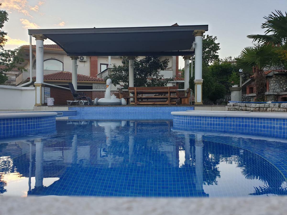 Pobri Apartment Matulji Bagian luar foto